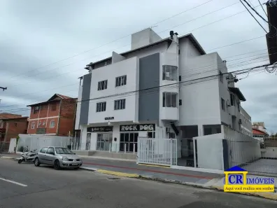 Apartamento com 1 Quarto à venda, 32m² no Canasvieiras, Florianópolis