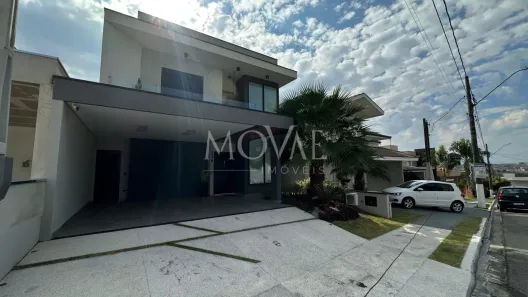 Casa de Condomínio com 3 Quartos para alugar, 334m² no Urbanova V, São José dos Campos