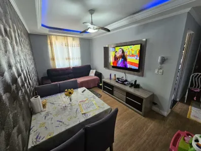 Apartamento com 2 Quartos à venda, 55m² no Parque São Lourenço, São Paulo