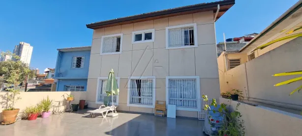 Sobrado com 3 Quartos à venda, 140m² no Jardim Monte Kemel, São Paulo