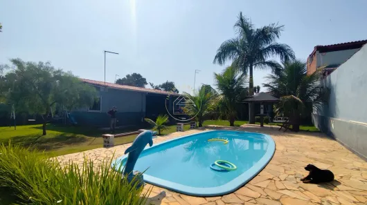 Fazenda/Sítio com 3 Quartos à venda, 1400m² no Chácaras Berro D'Água, Itu