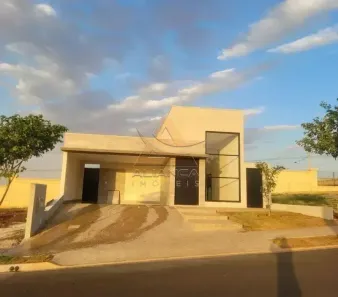 Casa de Condomínio com 3 Quartos à venda, 182m² no Residencial Alto do Castelo, Ribeirão Preto