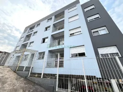 Apartamento com 2 Quartos para alugar, 63m² no São Caetano, Caxias do Sul