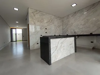Casa com 3 Quartos à venda, 159m² no Jardim Boer II, Americana