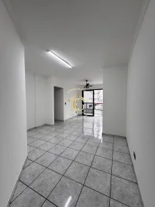 Apartamento com 2 Quartos à venda, 77m² no Guilhermina, Praia Grande