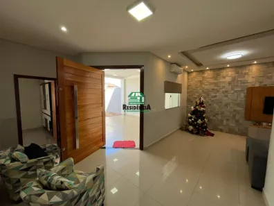 Casa com 4 Quartos à venda, 271m² no Parque Brasília 2ª Etapa, Anápolis