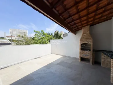 Sobrado com 2 Quartos à venda, 113m² no Parque Erasmo Assunção, Santo André