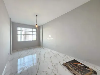 Apartamento com 1 Quarto à venda, 37m² no Morro dos Barbosas, São Vicente
