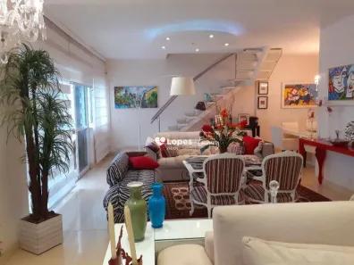 Cobertura com 4 Quartos para alugar, 129m² no Ipanema, Rio de Janeiro
