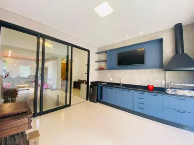 Casa com 3 Quartos à venda, 224m² no Quinta do Salto Residence, Araraquara