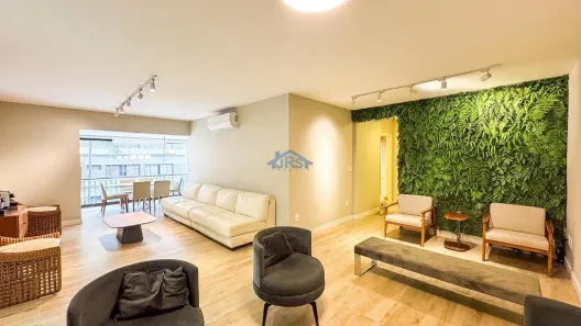 Apartamento com 4 Quartos à venda, 177m² no Alphaville Empresarial, Barueri