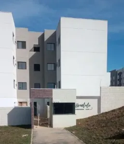 Apartamento com 2 Quartos à venda, 56m² no Lamenha Grande, Almirante Tamandaré