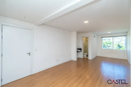 Apartamento com 1 Quarto para alugar, 37m² no Centro Histórico, Porto Alegre
