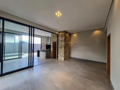 Casa de Condomínio com 3 Quartos para alugar, 205m² no Residencial Alto do Castelo, Ribeirão Preto