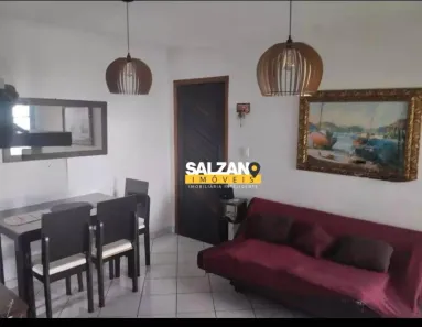 Apartamento com 2 Quartos para venda ou aluguel, 68m² no Loteamento Eldorado, Tremembé