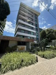 Apartamento com 3 Quartos para alugar, 71m² no Monteiro, Recife