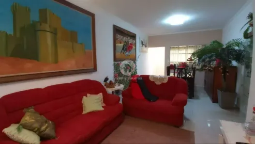 Apartamento com 2 Quartos à venda, 119m² no Ponta da Praia, Santos