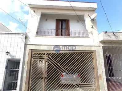 Sobrado com 3 Quartos à venda, 130m² no Vila Maria Baixa, São Paulo