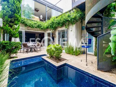 Casa com 3 Quartos à venda, 485m² no Pacaembu, São Paulo