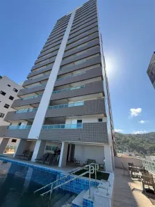 Apartamento com 2 Quartos à venda, 77m² no Jardim Lunamar, Mongaguá