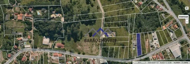 Lote/Terreno à venda, 1676m² no Jardim Colônia, Jundiaí