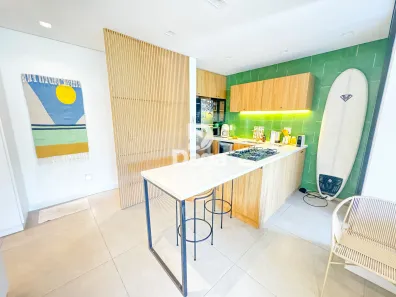 Apartamento com 2 Quartos à venda, 95m² no Pantanal, Florianópolis