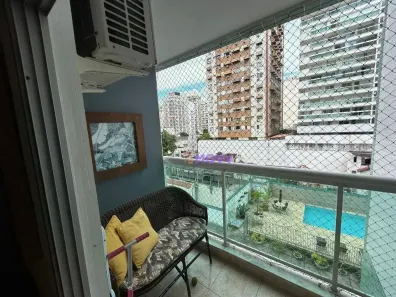 Apartamento com 3 Quartos à venda, 123m² no Icaraí, Niterói