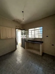 Casa com 1 Quarto para alugar, 31m² no Parque Mãe Preta, Rio Claro