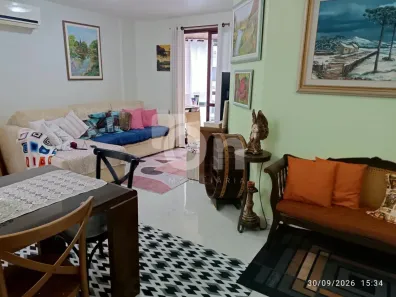 Apartamento com 3 Quartos à venda, 110m² no Centro, Florianópolis