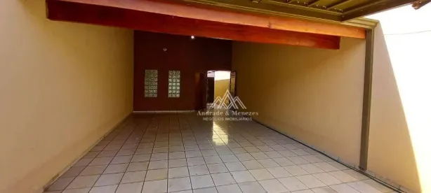 Casa com 3 Quartos à venda, 131m² no Jardim Zara, Ribeirão Preto