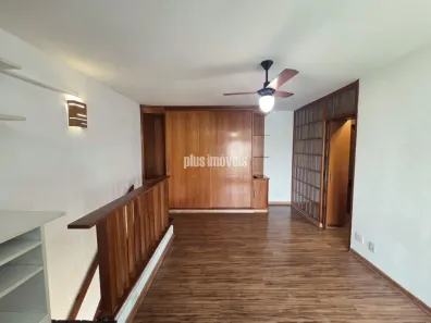Apartamento com 1 Quarto para alugar, 59m² no Paraíso do Morumbi, São Paulo