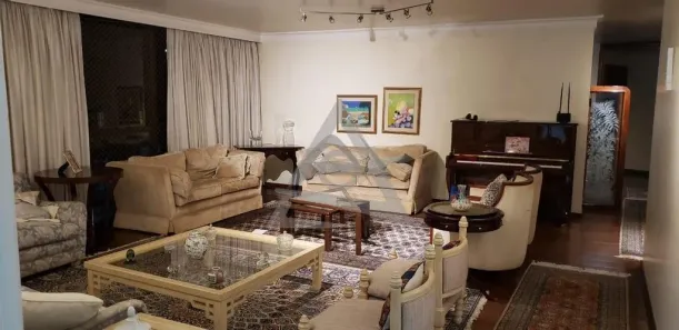 Apartamento com 4 Quartos à venda, 373m² no Cambuí, Campinas