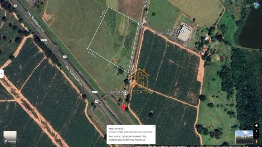Lote/Terreno à venda, 40000m² no Jardim Do Cedro, Cedral