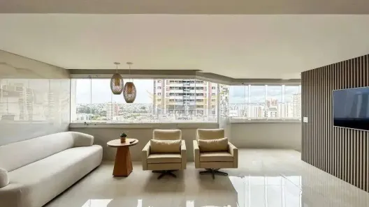 Apartamento com 4 Quartos à venda, 327m² no Campestre, Santo André