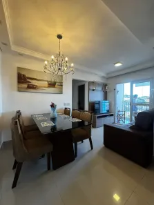 Apartamento com 2 Quartos para alugar, 60m² no Jaguaribe, Osasco