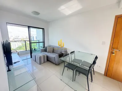 Apartamento com 2 Quartos para alugar, 55m² no Espinheiro, Recife