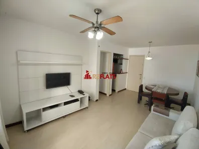 Flat com 1 Quarto à venda, 42m² no Itaim Bibi, São Paulo