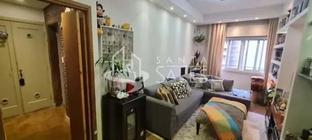 Apartamento com 2 Quartos à venda, 78m² no Bela Vista, São Paulo