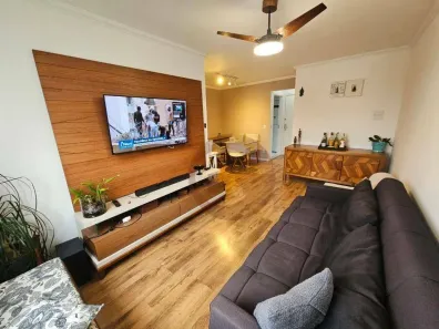 Apartamento com 3 Quartos à venda, 70m² no Jardim Ester, São Paulo