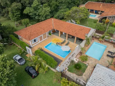Casa de Condomínio com 4 Quartos à venda, 228m² no Represa Laranja Doce, Martinópolis