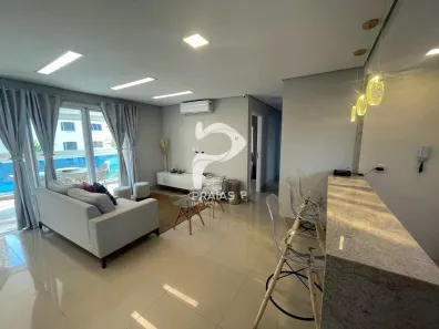 Apartamento com 3 Quartos à venda, 95m² no Enseada, Guarujá