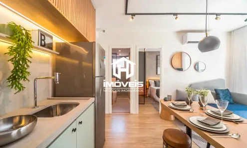 Apartamento com 2 Quartos à venda, 45m² no Chácara Nossa Senhora Aparecida, São Paulo