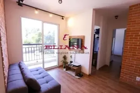 Apartamento com 2 Quartos à venda, 53m² no Jardim Íris, São Paulo