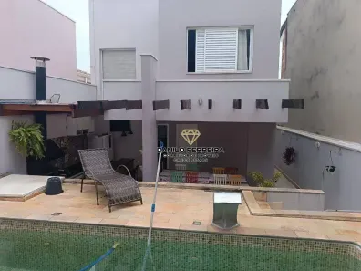 Casa com 3 Quartos à venda, 173m² no Jardim Paulista II, Itu