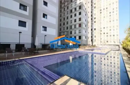 Apartamento com 2 Quartos à venda, 37m² no Presidente Altino, Osasco