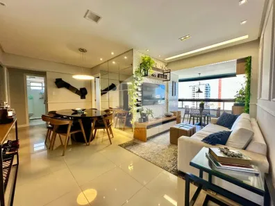 Apartamento com 3 Quartos à venda, 92m² no Jardim Armação, Salvador
