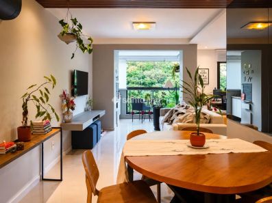 Apartamento com 2 Quartos à venda, 79m² no Itacorubi, Florianópolis