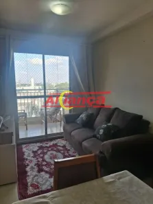 Apartamento com 3 Quartos à venda, 61m² no Vila Endres, Guarulhos