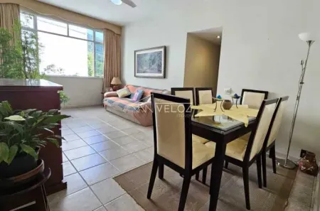 Apartamento com 3 Quartos à venda, 91m² no Laranjeiras, Rio de Janeiro
