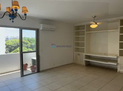 Apartamento com 3 Quartos para alugar, 115m² no Alto de Pinheiros, São Paulo